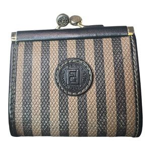 Fendi Penquin tiny coin case
